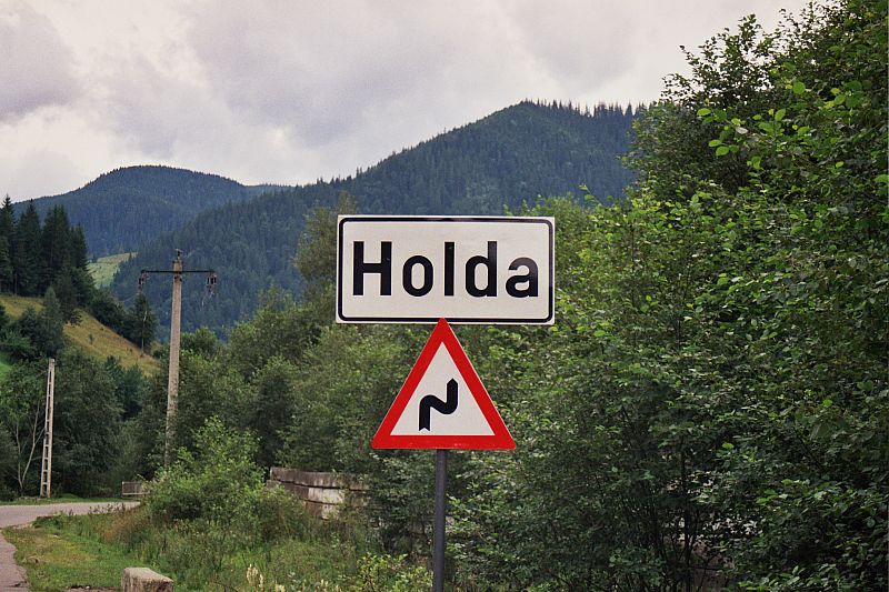 Holda (RO)